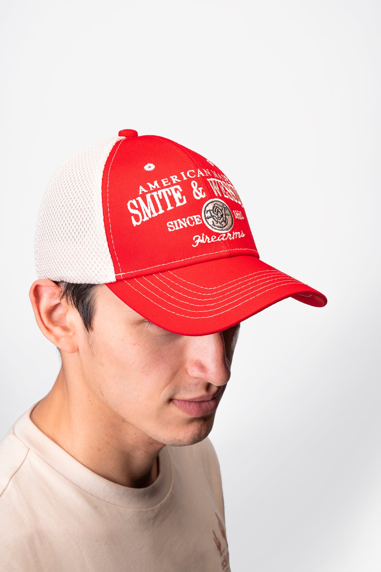 Gorra America Rojo Chinitown Chinitown